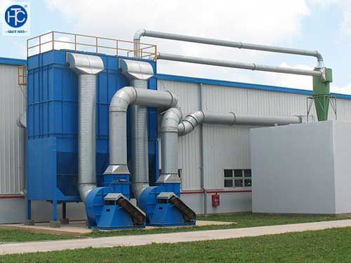 Nâng cao hiệu suất khai thác nước bằng máy bơm hỏa tiễn GALAXY-4