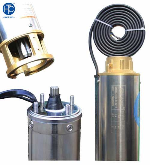 Nâng cao hiệu suất khai thác nước bằng máy bơm hỏa tiễn GALAXY-1