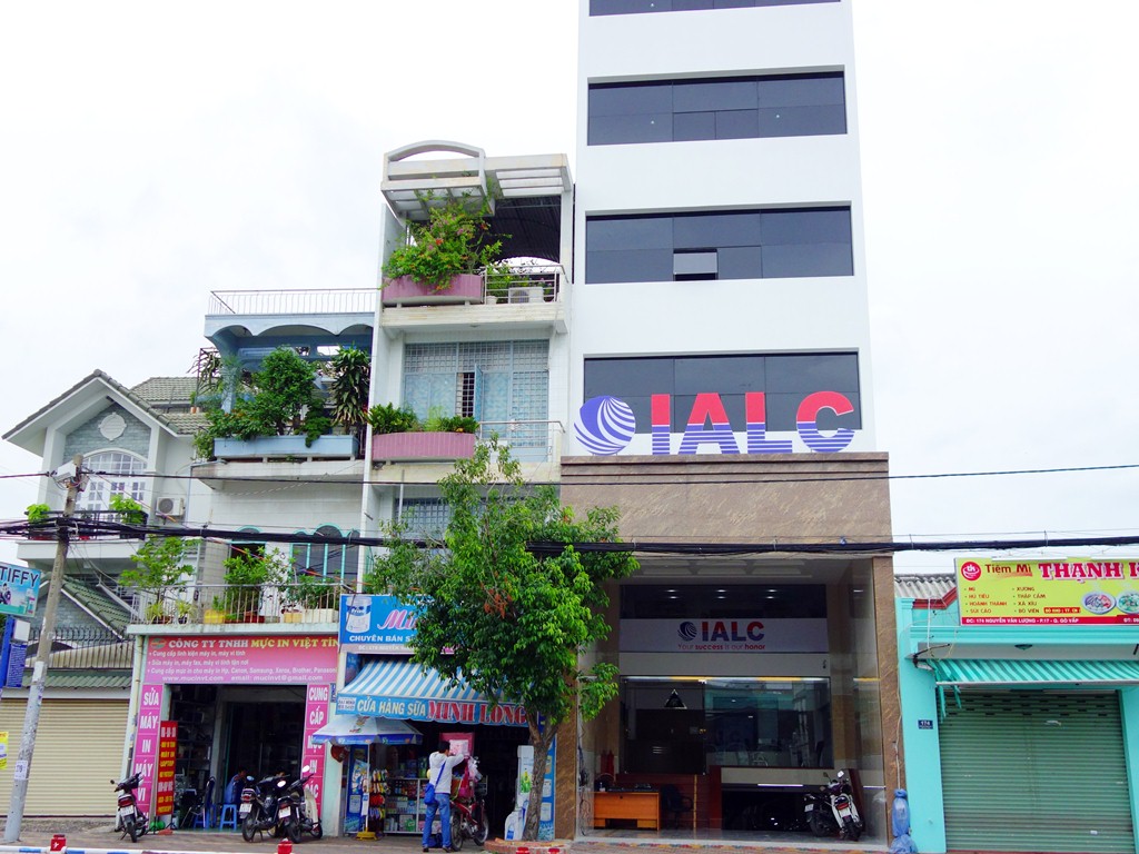 IALC Gò Vấp