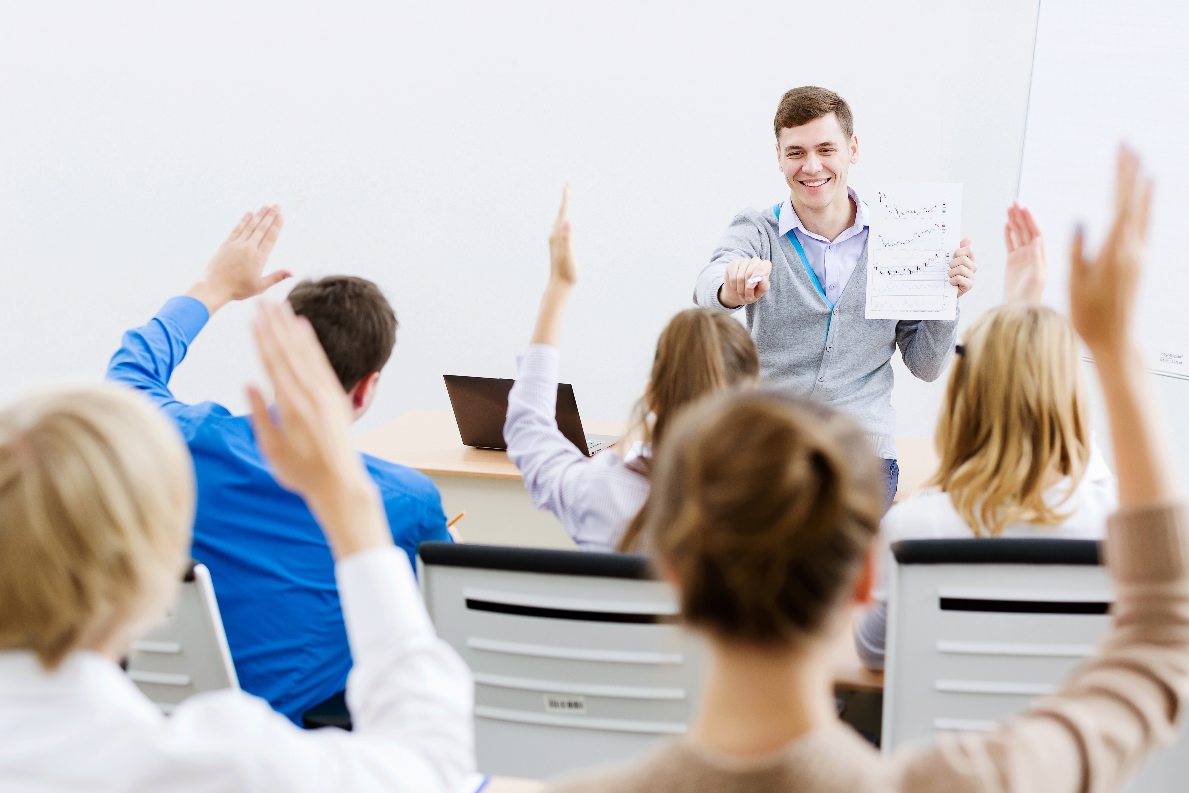 Phân biệt các loại câu hỏi trong Toeic Part 2 - Phần 2