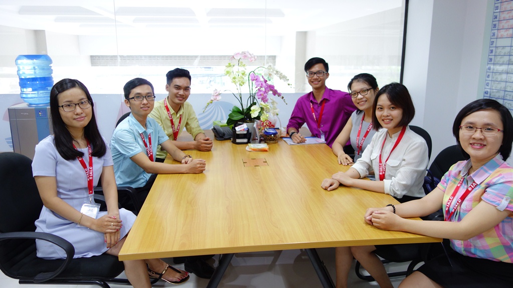 Tuyển dụng trợ giảng tiếng Anh