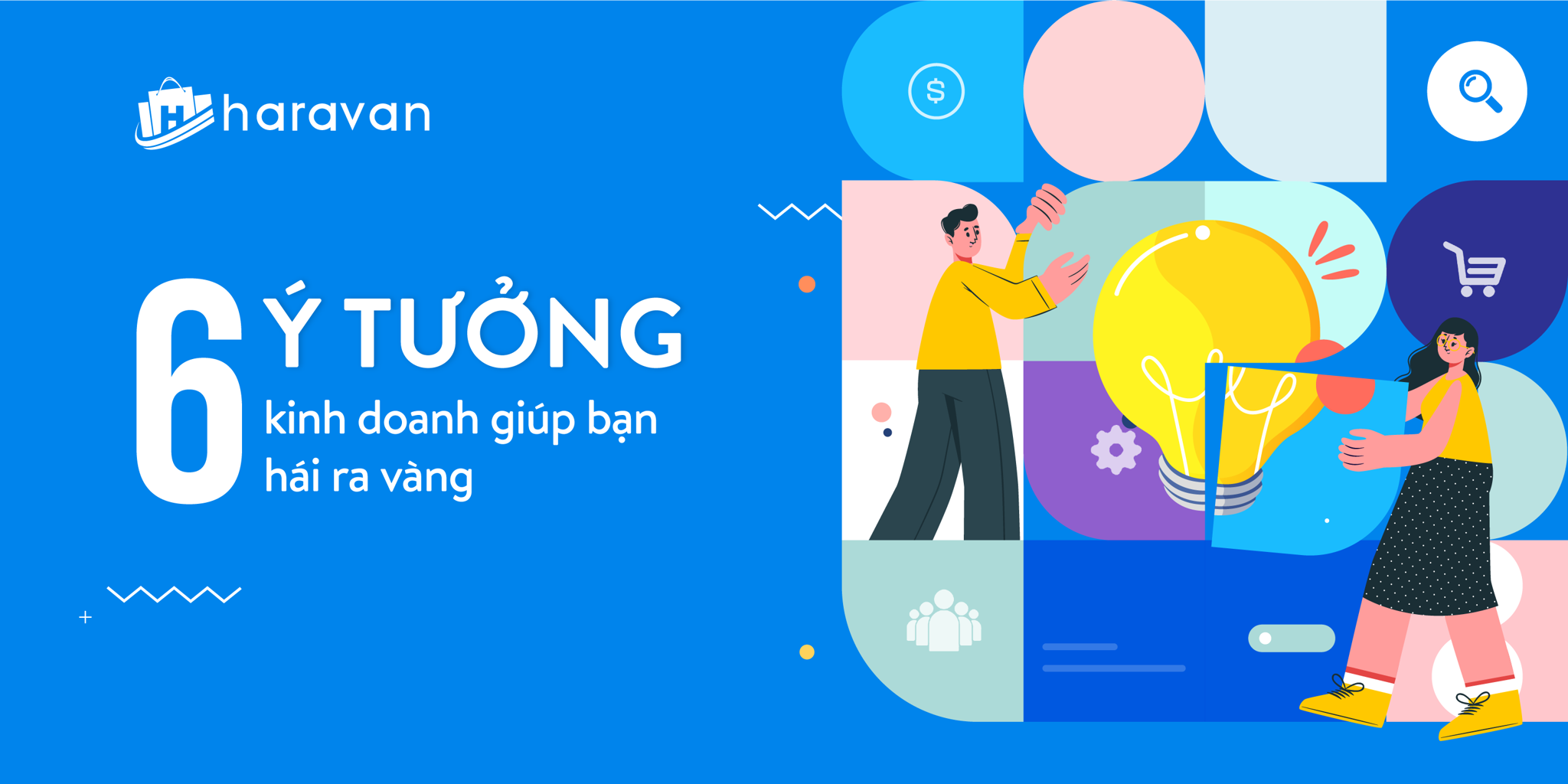 Nên kinh doanh gì mùa dịch? 6 ý tưởng kinh doanh giúp bạn hái ra vàng