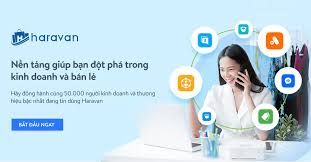 Thiết kế web đơn giản tiện ích không ngờ với Haravan