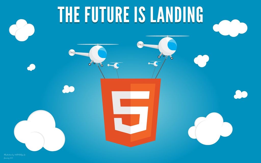 HTML5 là gì và những thay đổi mới của HTML5