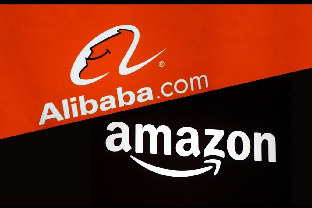 Điều gì khiến Amazon phải học hỏi Alibaba?