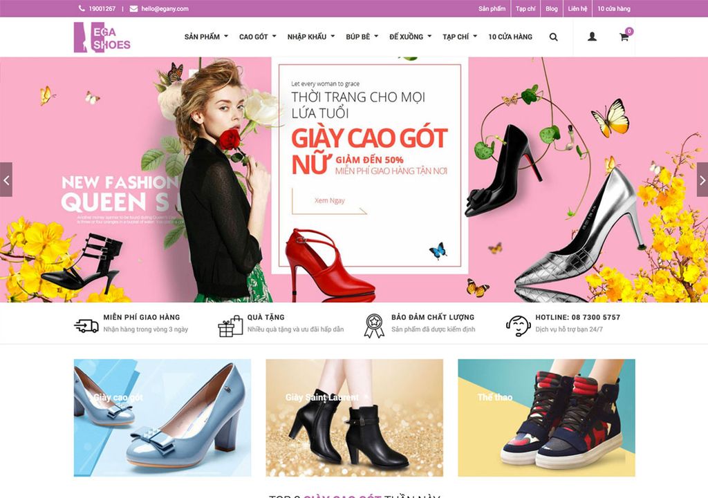 3 bí quyết thành công với website bán hàng