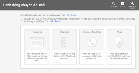 Cách tạo Conversion Values - Chuyển đổi Mua hàng trên Website Haravan dễ dàng trong 5p