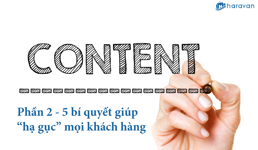 5 bước viết quảng cáo giúp