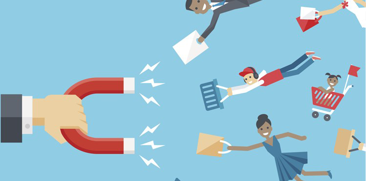 Cách thu hút khách hàng từ những kênh bán lẻ