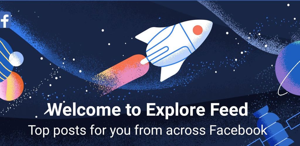 Explore Feed - Ác mộng với Fanpage, phải trả tiền mới được hiện ở News Feed