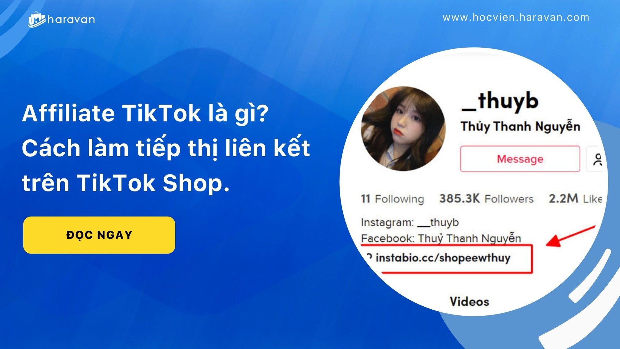 [Mới nhất] Tiếp thị liên kết là gì? Có nên làm tiếp thị liên kết?