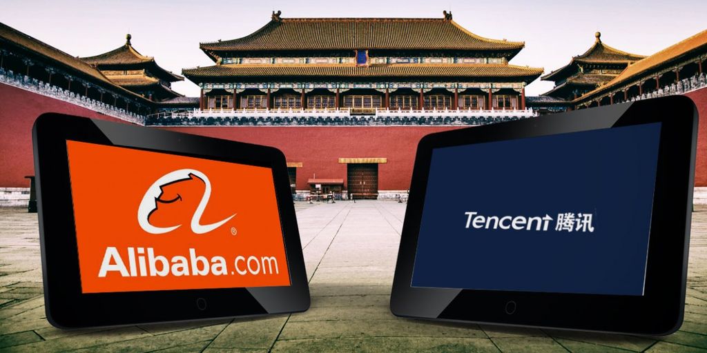 Alibaba, Tencent đang âm thầm tìm cách thâm nhập thị trường Việt Nam