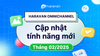 Cập nhật tính năng mới cho Haravan Omnichannel - Tháng 2/2025