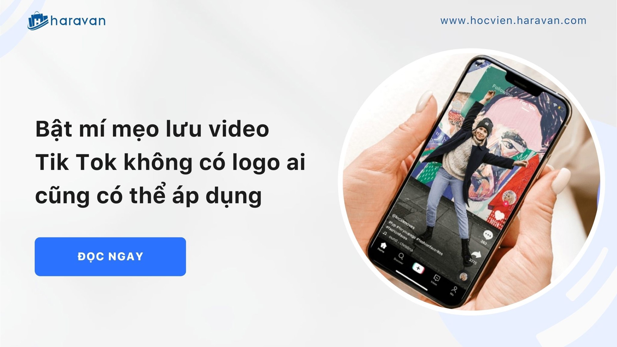 5 Cách Chuyển Video TikTok Sang MP4 Online Không Có Logo