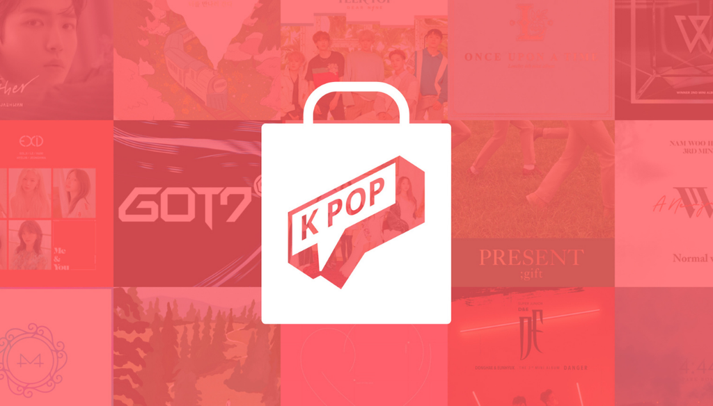 Kinh doanh trên Instagram- Bộ Hashtag Giúp Bạn Tiếp Cận Khách Hàng Thích Hàn Quốc, Kpop