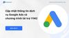 Cập nhật thông tin dịch vụ Google Ads và chương trình tài trợ 11M2