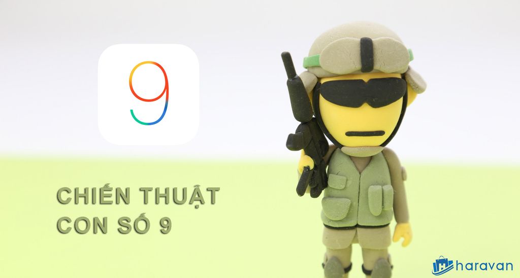 Chiến thuật con số 9
