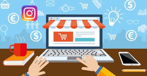 5 Bước Hướng Dẫn Doanh Nghiệp Kinh Doanh Online Trên Instagram