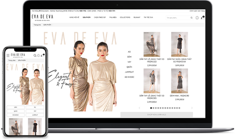 8 Tính năng phải có khi thiết kế Website bán hàng