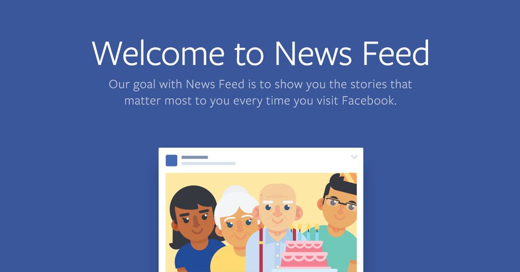 News Feed của Facebook đã thay đổi, các website tải chậm hãy dè chừng!