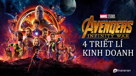 4 bài học từ phim bom tấn của Marvel