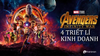 4 bài học từ phim bom tấn của Marvel