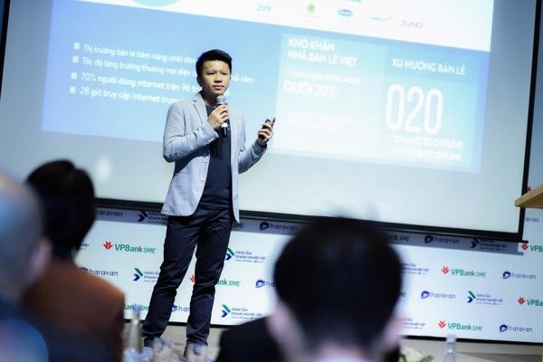 Haravan ra mắt phần mềm quản lý bán hàng đa kênh miễn phí vĩnh viễn Hararetail