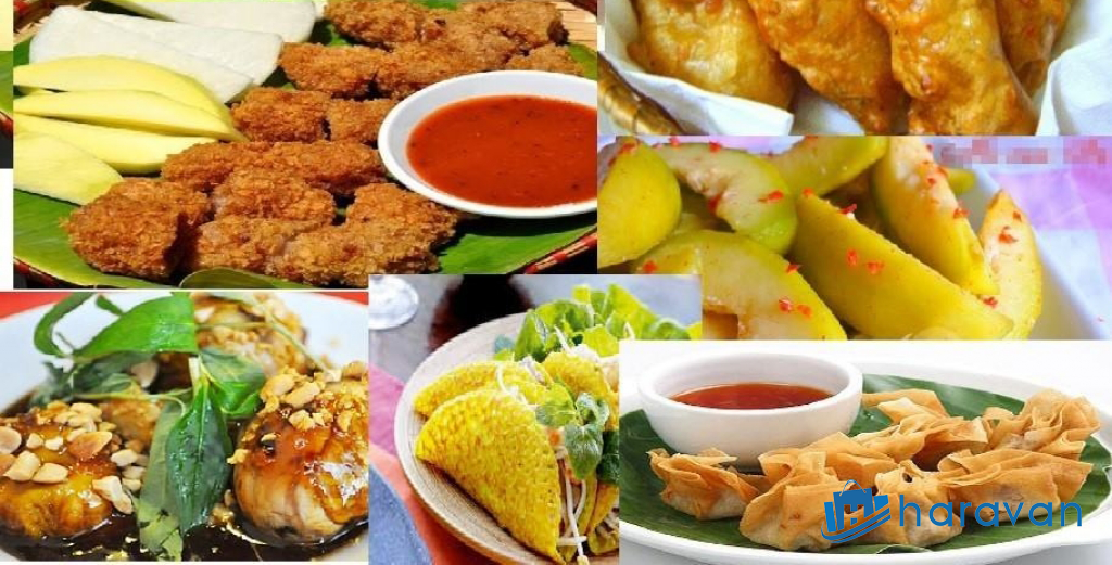 Kinh doanh đồ ăn vặt online: 1 vốn 4 lời