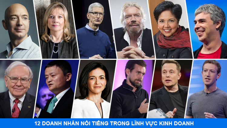 Liệu những câu nói của 12 CEO này có làm bạn thức tỉnh ?