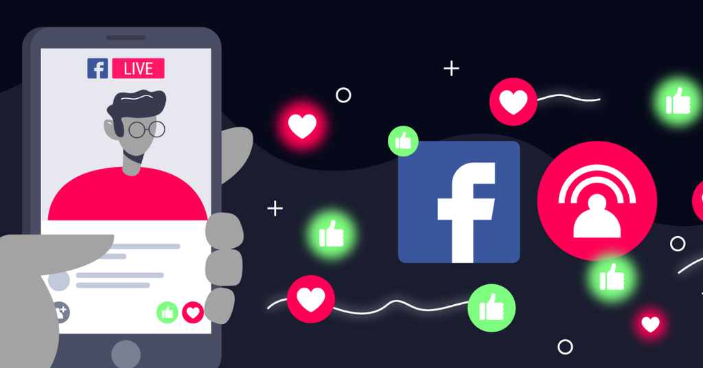 5 Điều Cần Lưu Ý Khi Livestream Bán Hàng Trên Facebook 2021