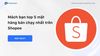 Bật mí các mặt hàng bán chạy nhất trên Shopee dành cho bạn