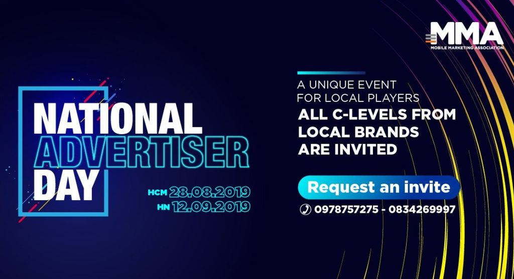 National Advertiser Day 2019 - “Sân chơi” mới dành riêng cho thương hiệu nội địa