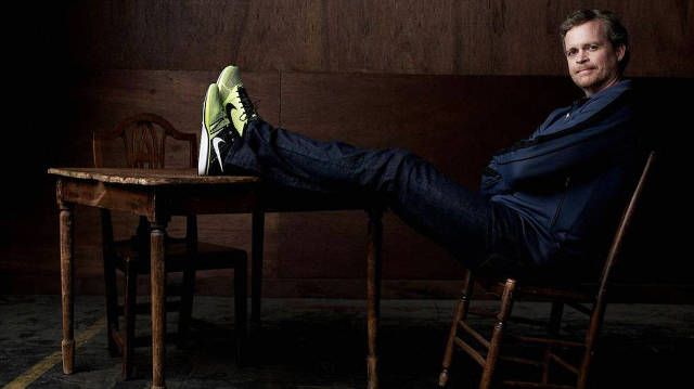 Một ngày thú vị của CEO Mark Parker - hãng giày Nike