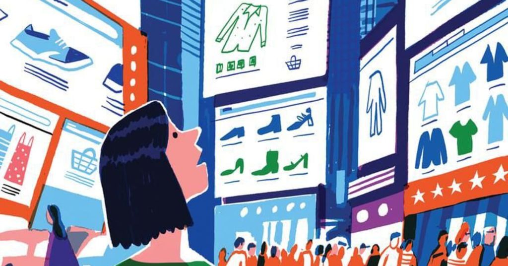 Fashion eCommerce: 5 xu hướng thời trang quan trọng cần tận dụng trong năm 2021