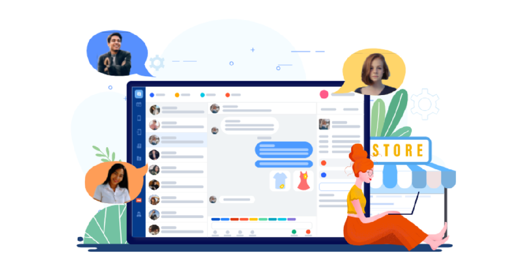 Facebook & Boston: 36% Người dùng chốt đơn hàng qua ứng dụng nhắn tin