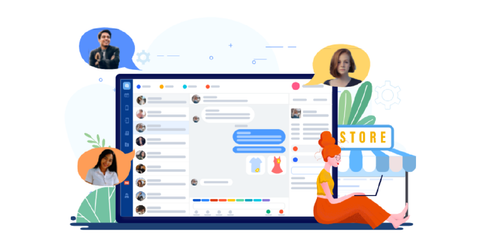 Facebook & Boston: 36% Người dùng chốt đơn hàng qua ứng dụng nhắn tin