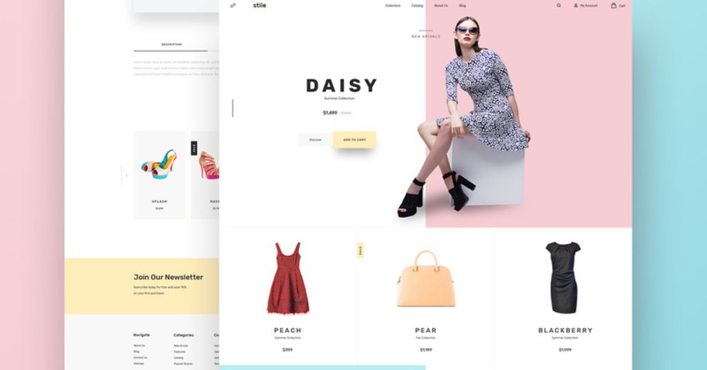 Tự thiết kế website miễn phí với các nền tảng xây dựng web sẵn có