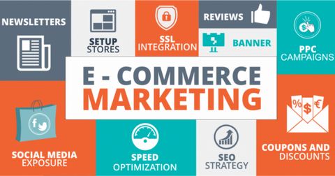 Ecommerce Marketing 2020: Tất cả những gì doanh nghiệp cần biết