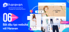 06 bước bắt đầu tạo website kinh doanh chuyên nghiệp với Haravan