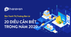 20 điều cần biết về Thị trường bán lẻ Việt Nam 2020