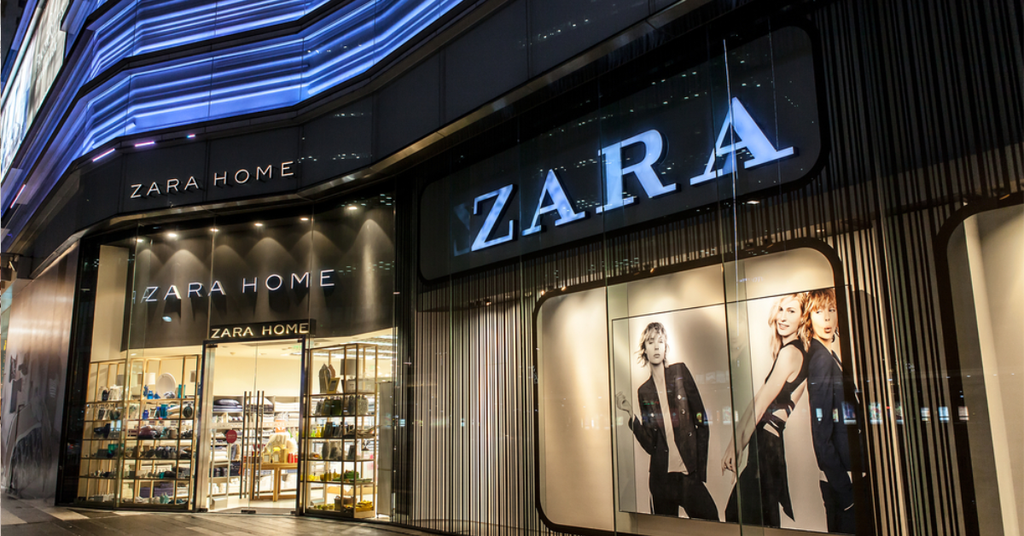 3 Bí quyết làm nên sự thành công của Zara