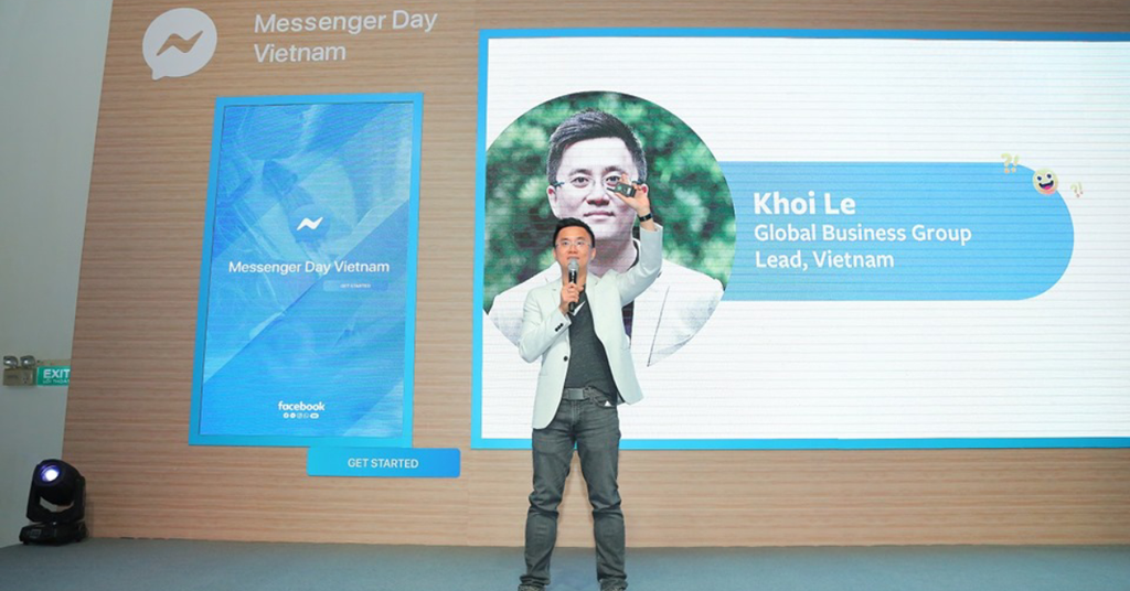 Messenger Day: Quảng cáo và bán hàng trên Messenger là 'cửa sáng' cho nhà kinh doanh online