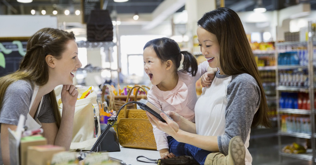 3 Bí quyết hút khách hàng cho Nhà bán lẻ