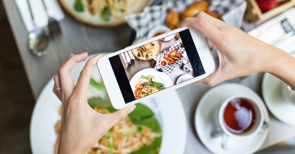 Food Marketing: 6 cách thức tiếp thị ít tốn kém mà hiệu quả