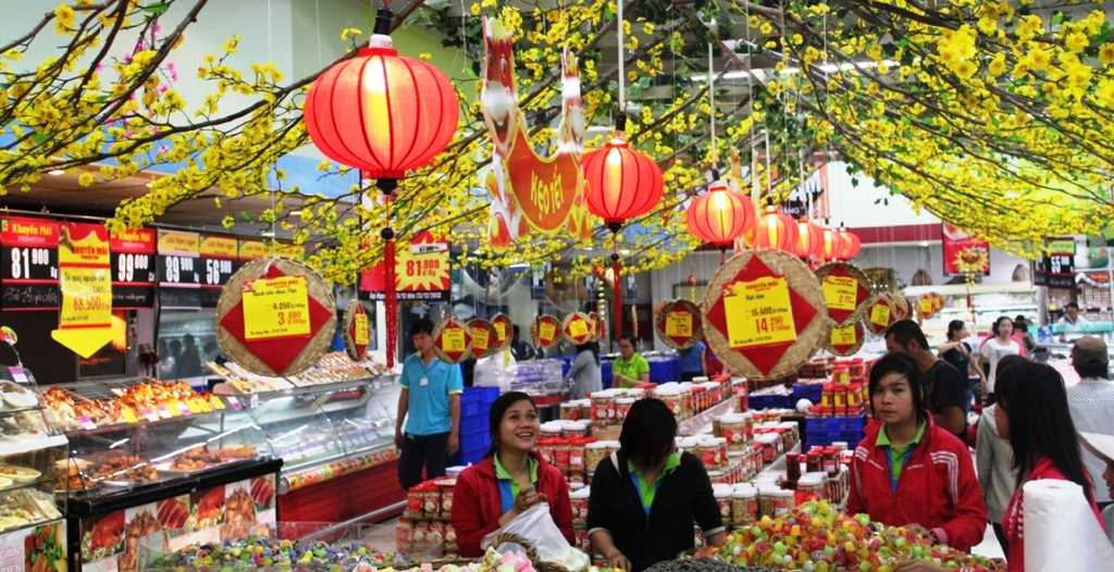 Người Việt chi tiêu vào mùa lễ tết năm 2017 như thế nào?
