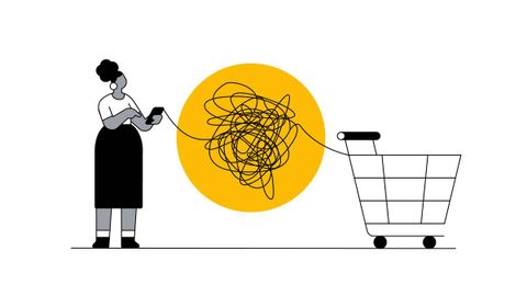 Messy Middle: “Khoảng giữa xáo trộn” trong hành trình mua hàng