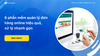 6 phần mềm quản lý đơn hàng online hiệu quả, xử lý nhanh gọn