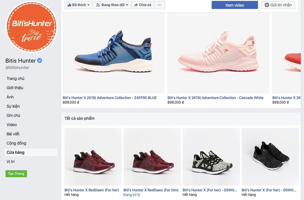 Tạo Facebook Shop dễ dàng trên Haravan với ứng dụng Facebook Product Feed