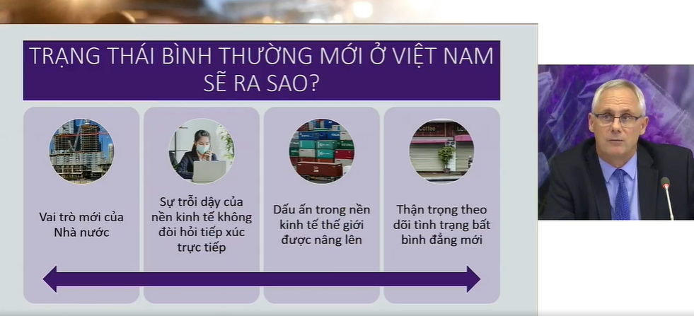 Ngân hàng Thế giới dự đoán 4 kịch bản đến với kinh tế Việt Nam sau đại dịch COVID-19