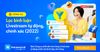 Công cụ Lọc bình luận Livestream tự động, chính xác (2023)